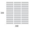 Alterna Half Border Unit